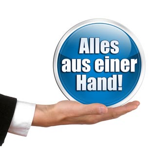 alles aus einer hand
