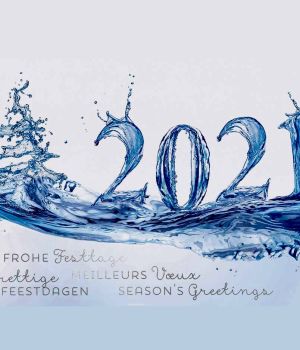 Frohe Weihnacht & Happy New Year 2021